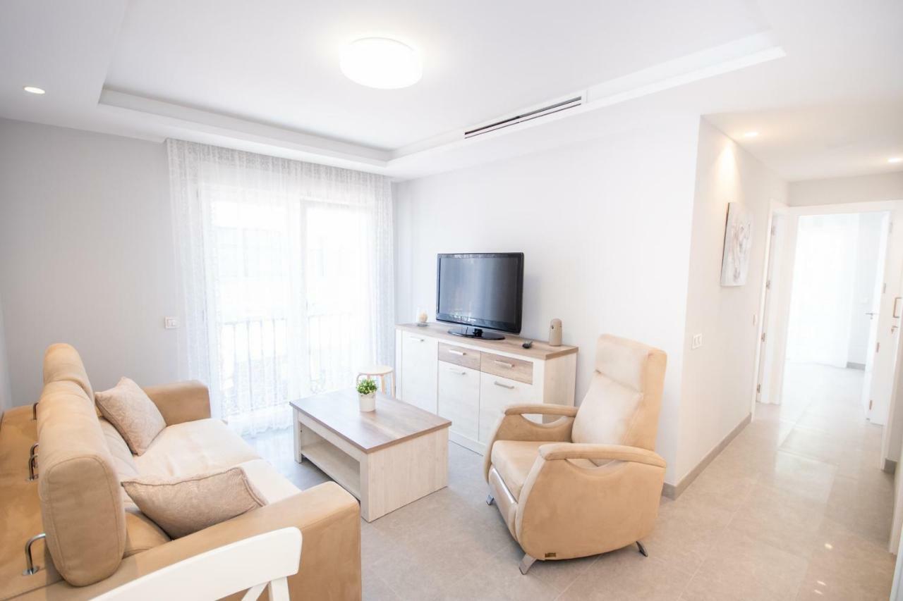 Cubo'S Apartamento Tivoli B3 Benalmadena Ngoại thất bức ảnh