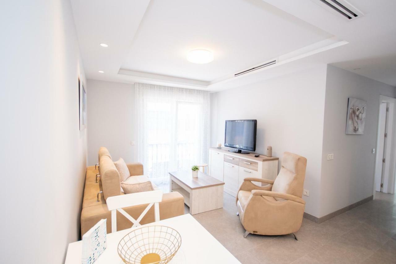 Cubo'S Apartamento Tivoli B3 Benalmadena Ngoại thất bức ảnh
