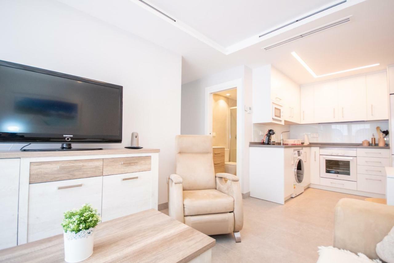 Cubo'S Apartamento Tivoli B3 Benalmadena Ngoại thất bức ảnh