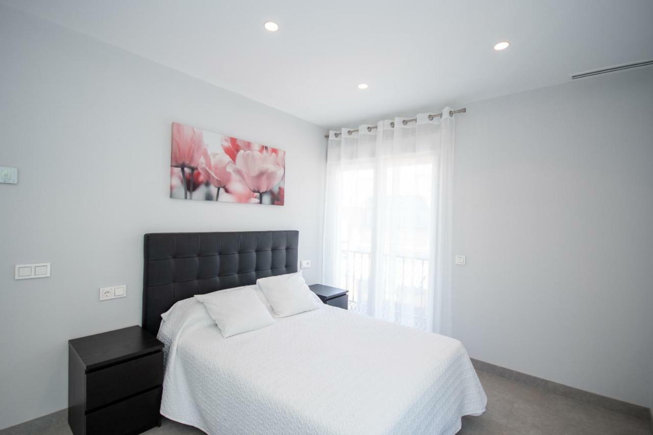 Cubo'S Apartamento Tivoli B3 Benalmadena Ngoại thất bức ảnh